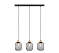 CALIMERO | Pendant | Black mat | Metal