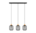CALIMERO | Pendant | Black mat | Metal