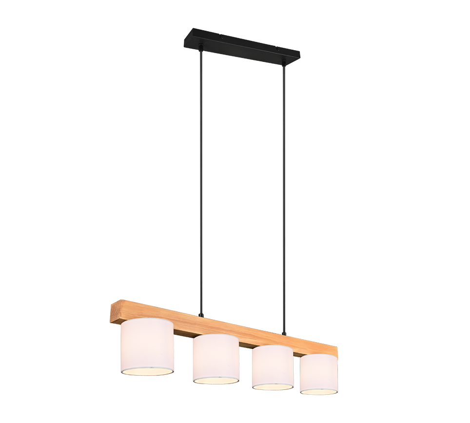 CAMERON | Pendant | Natural finish | Natural wood