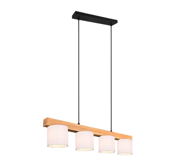 CAMERON | Pendant | Natural finish | Natural wood