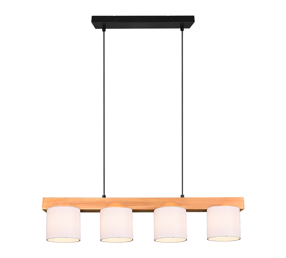 CAMERON | Pendant | Natural finish | Natural wood