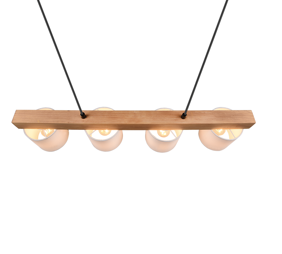 CAMERON | Pendant | Natural finish | Natural wood