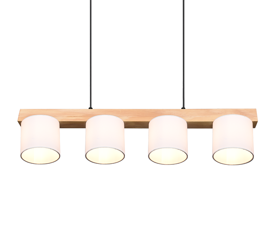CAMERON | Pendant | Natural finish | Natural wood