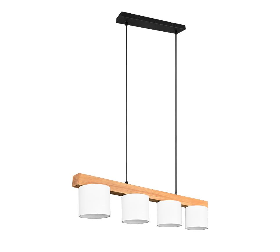 CAMERON | Pendant | Natural finish | Natural wood