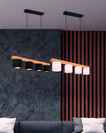 CAMERON | Pendant | Natural finish | Natural wood