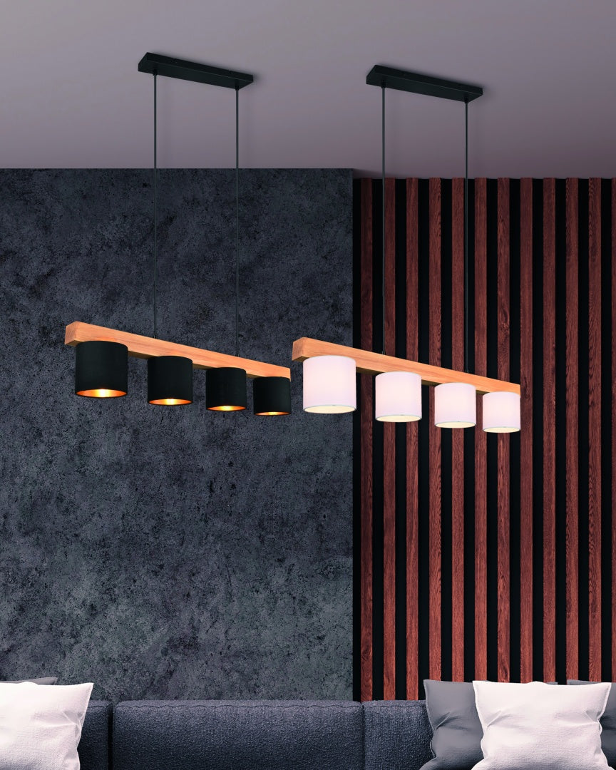 CAMERON | Pendant | Natural finish | Natural wood