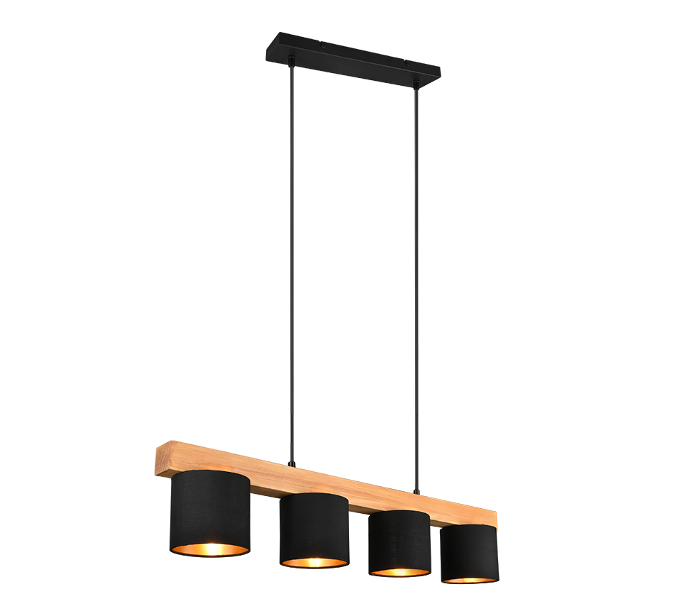 CAMERON | Pendant | Natural finish | Natural wood