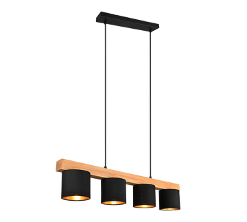 CAMERON | Pendant | Natural finish | Natural wood