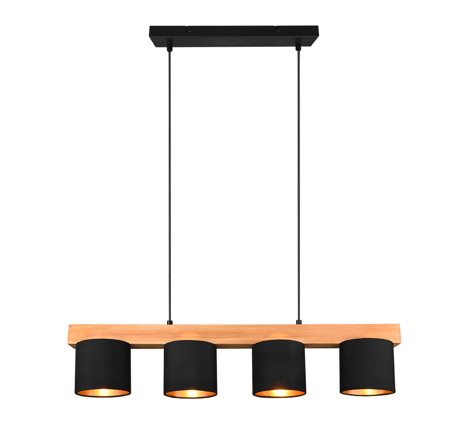 CAMERON | Pendant | Natural finish | Natural wood