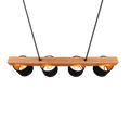 CAMERON | Pendant | Natural finish | Natural wood