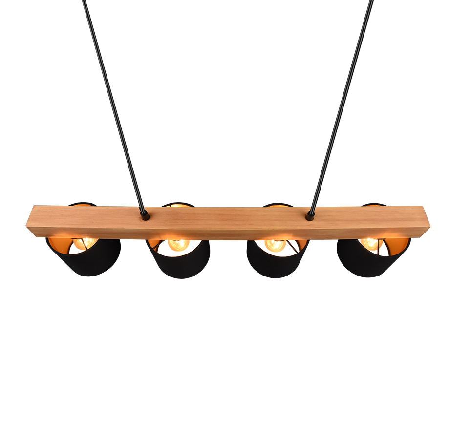 CAMERON | Pendant | Natural finish | Natural wood