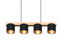 CAMERON | Pendant | Natural finish | Natural wood
