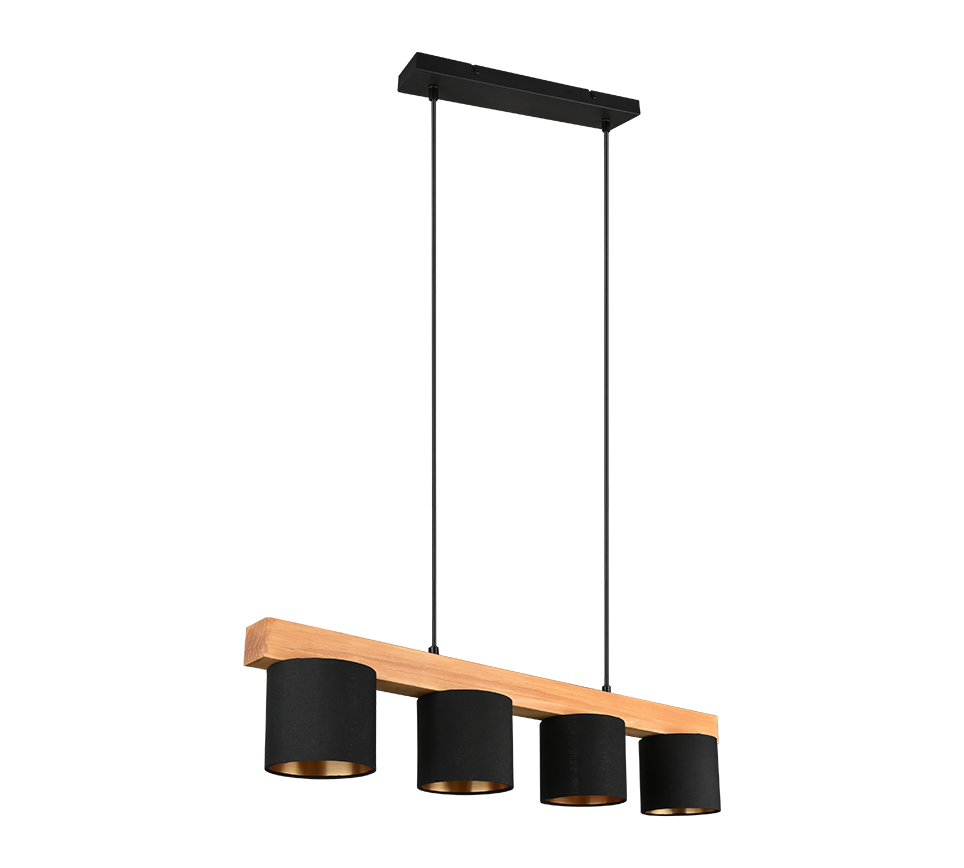 CAMERON | Pendant | Natural finish | Natural wood