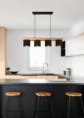CAMERON | Pendant | Natural finish | Natural wood