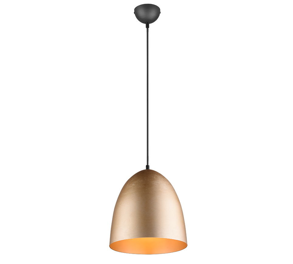 TILDA | Pendant | Brass mat | Aluminium