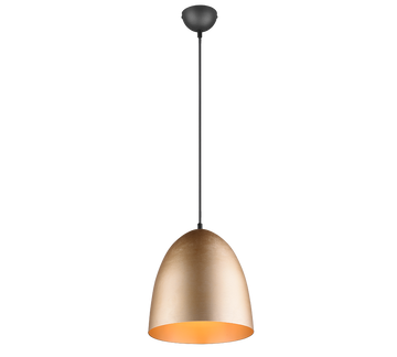 TILDA | Pendant | Brass mat | Aluminium