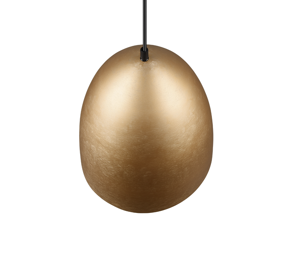TILDA | Pendant | Brass mat | Aluminium