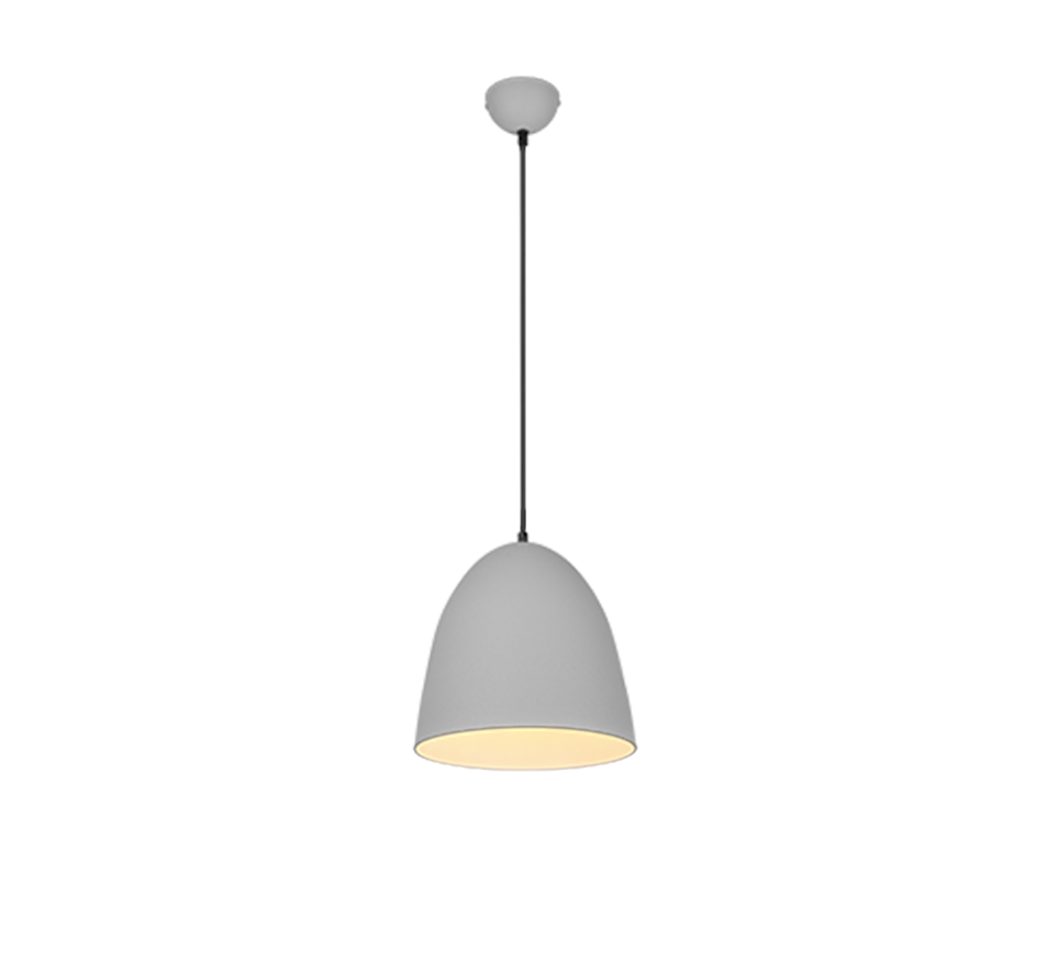 TILDA | Pendant | Grey | Metal