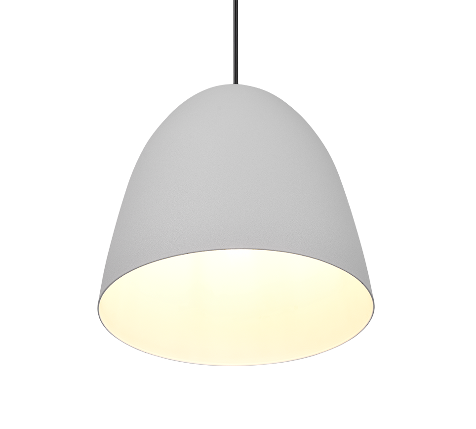 TILDA | Pendant | Grey | Metal
