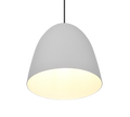TILDA | Pendant | Grey | Metal