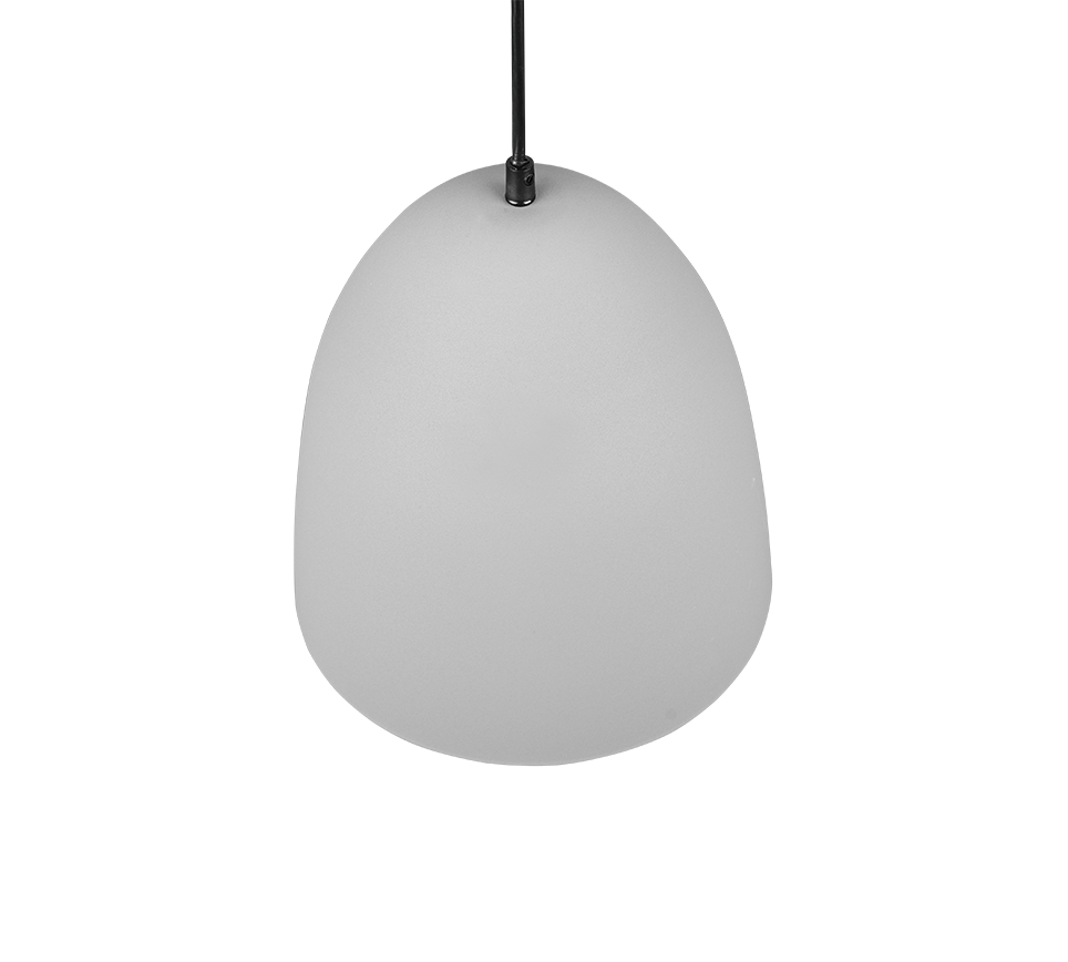 TILDA | Pendant | Grey | Metal
