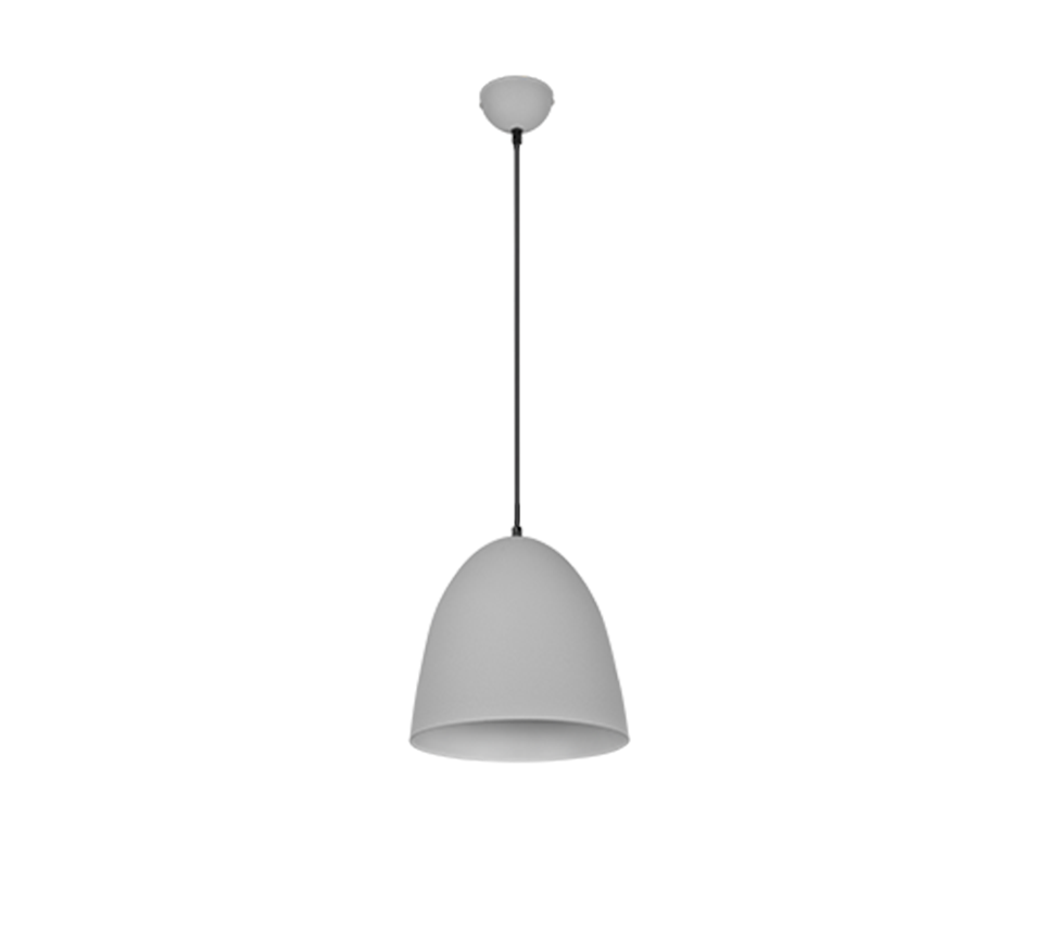 TILDA | Pendant | Grey | Metal