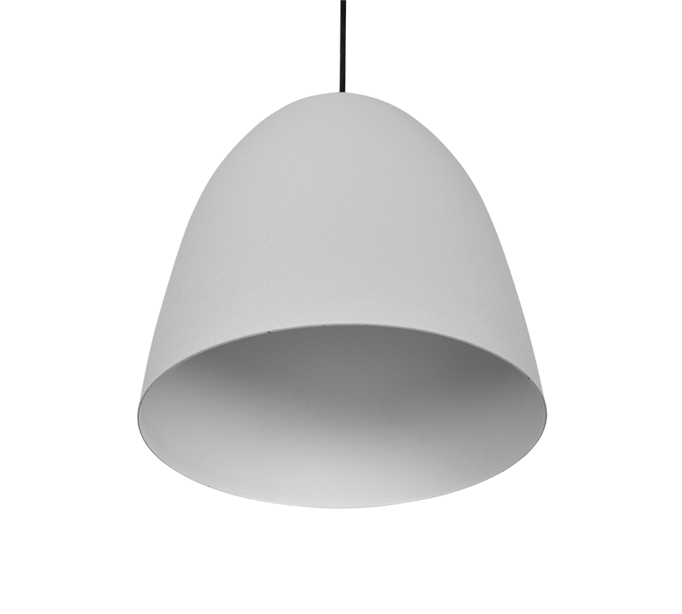 TILDA | Pendant | Grey | Metal