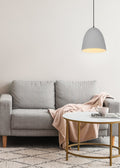 TILDA | Pendant | Grey | Metal
