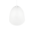 TILDA | Pendant | White mat | Metal