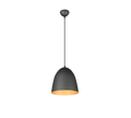 TILDA | Pendant | Schwarz-Gold | Metal