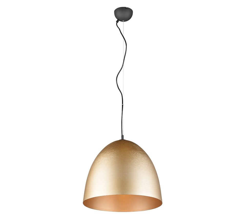 TILDA | Pendant | Brass mat | Aluminium