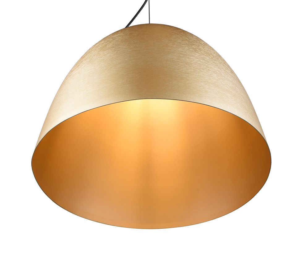 TILDA | Pendant | Brass mat | Aluminium