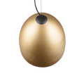 TILDA | Pendant | Brass mat | Aluminium