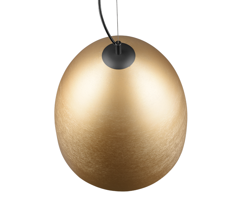TILDA | Pendant | Brass mat | Aluminium