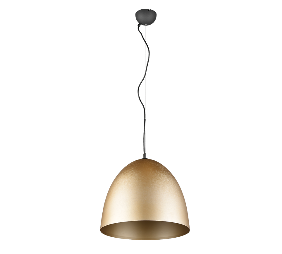 TILDA | Pendant | Brass mat | Aluminium