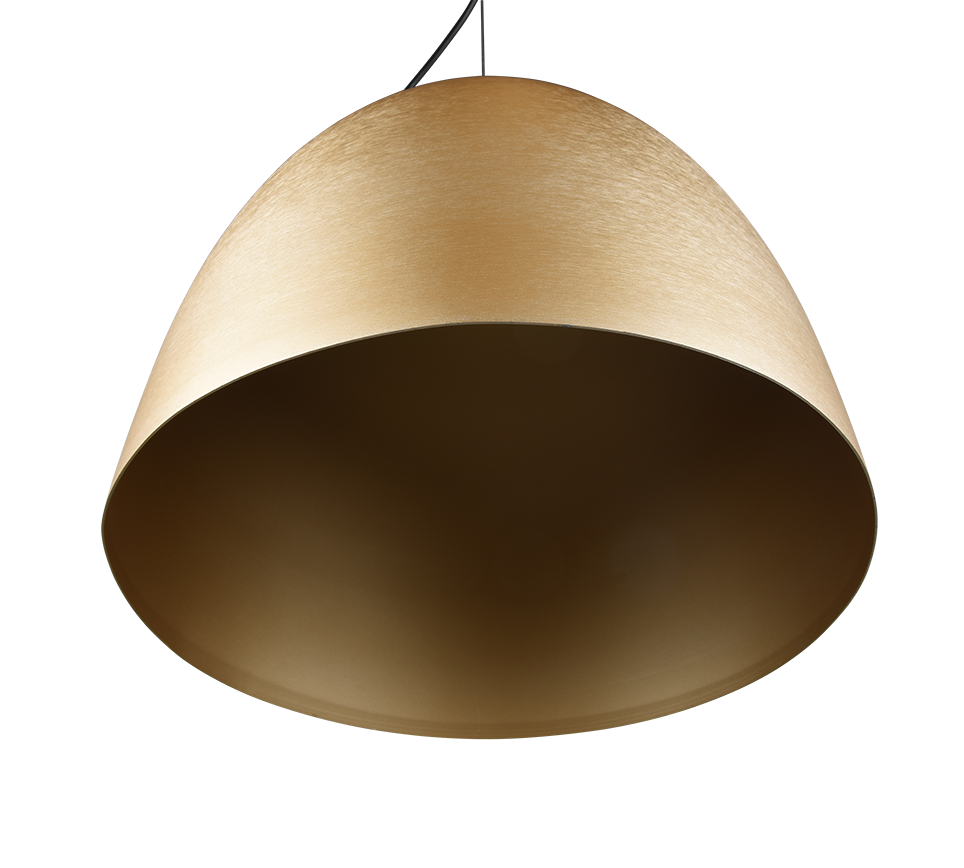 TILDA | Pendant | Brass mat | Aluminium
