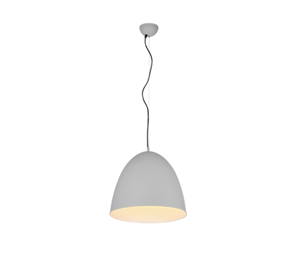 TILDA | Pendant | Grey | Metal