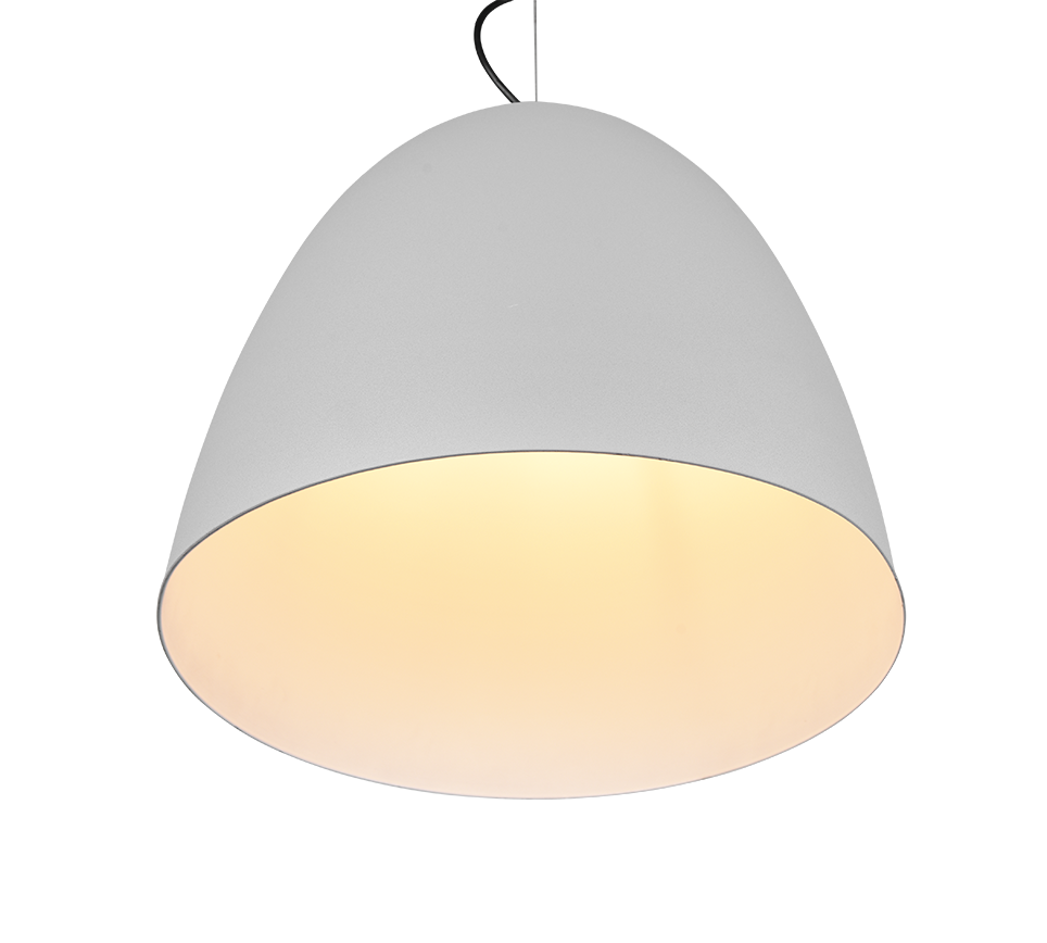 TILDA | Pendant | Grey | Metal