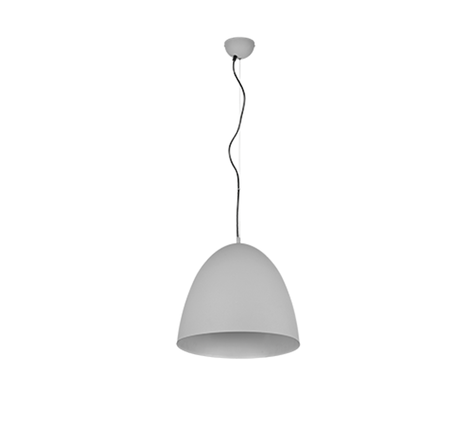 TILDA | Pendant | Grey | Metal