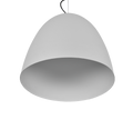 TILDA | Pendant | Grey | Metal