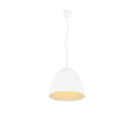 TILDA | Pendant | White mat | Metal