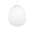 TILDA | Pendant | White mat | Metal