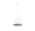 TILDA | Pendant | White mat | Metal