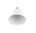 JAGGER | Pendant | White mat | Metal