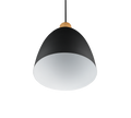 JAGGER | Pendant | Black mat | Metal
