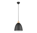 JAGGER | Pendant | Black mat | Metal