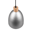 JAGGER | Pendant | Nickel antique | Metal