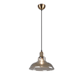 ALDO | Pendant | Old brass | Metal