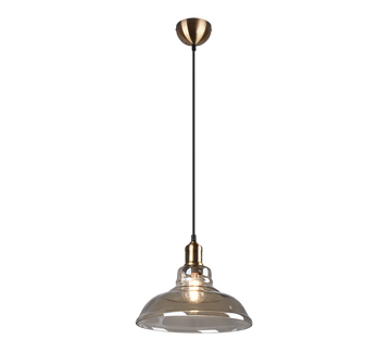 ALDO | Pendant | Old brass | Metal