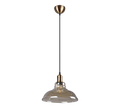 ALDO | Pendant | Old brass | Metal